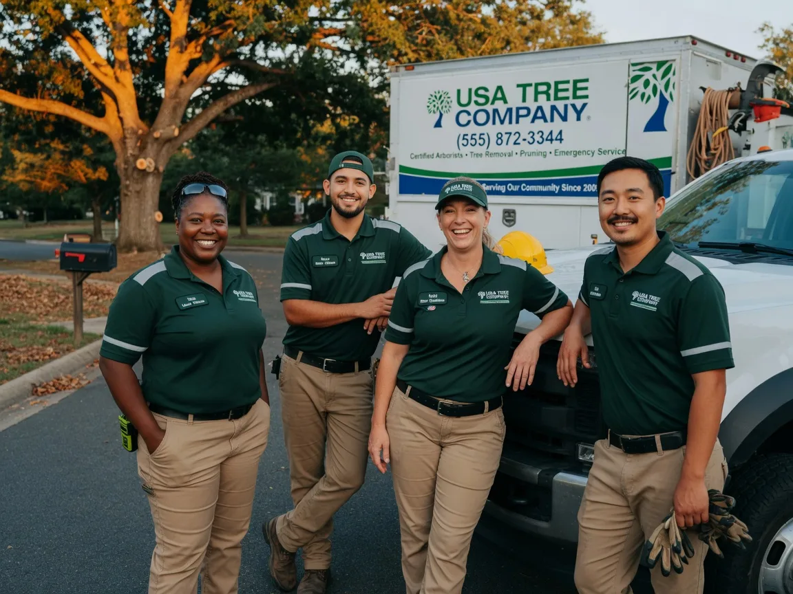 Tree Care company in Hardyville, VA