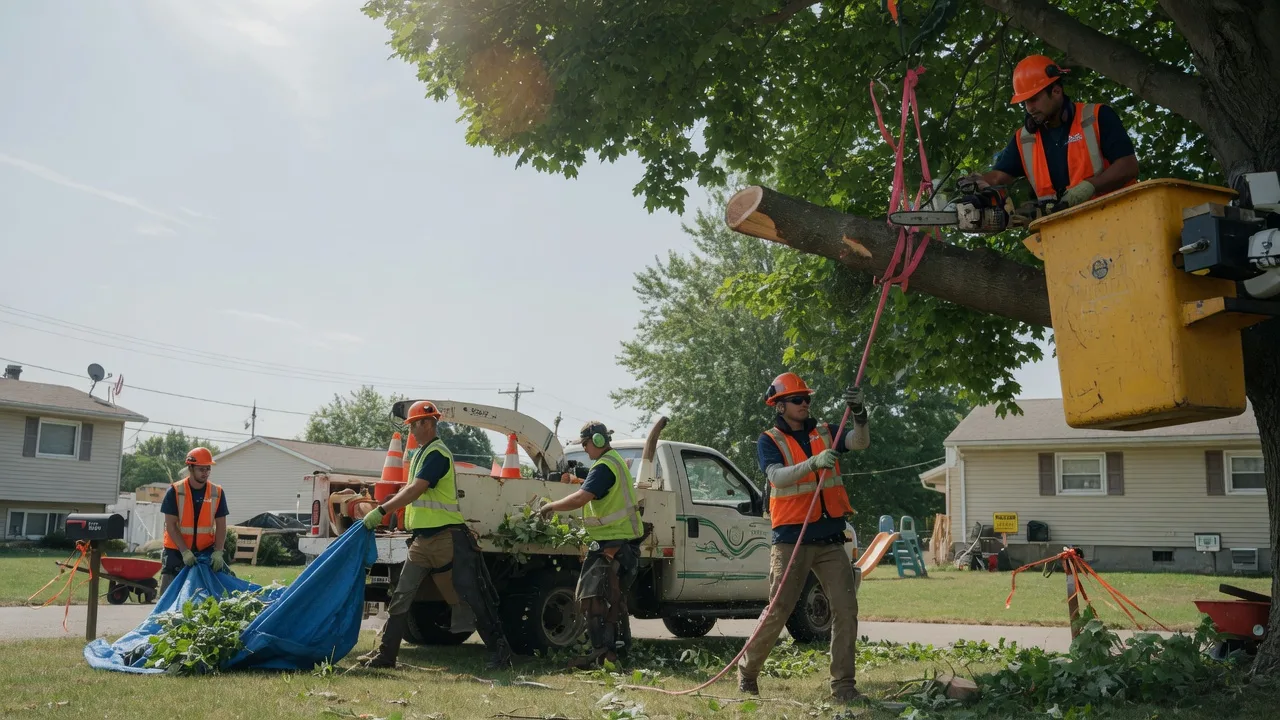 Tree Care in Hardyville, VA near me